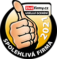 Spolehlivá firma 2021