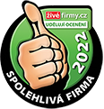 Spolehlivá firma 2022