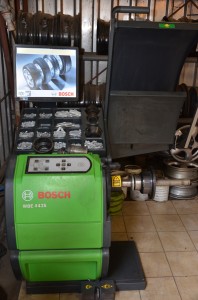 BOSCH WBE 4435