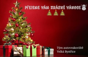vánoce 2018