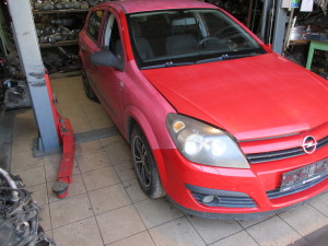 ASTRA h1